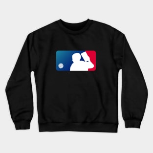 Stranger league Crewneck Sweatshirt